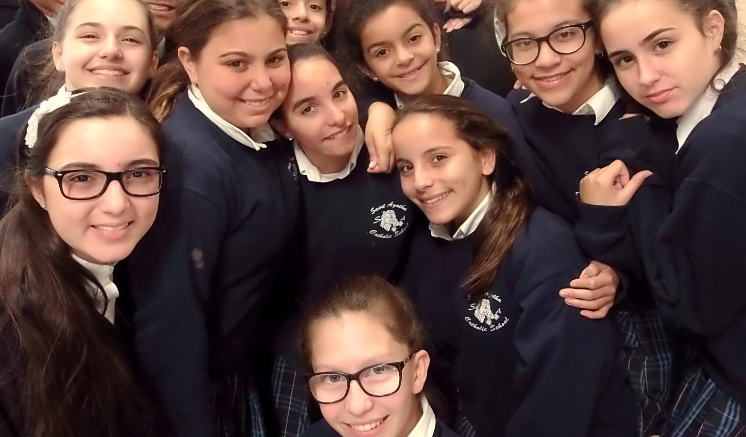 Campus Life – St. Agatha Catholic School