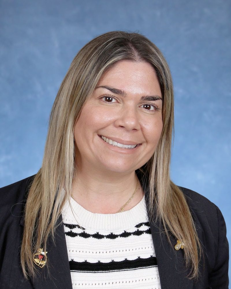 MRS. ISABEL AVILA