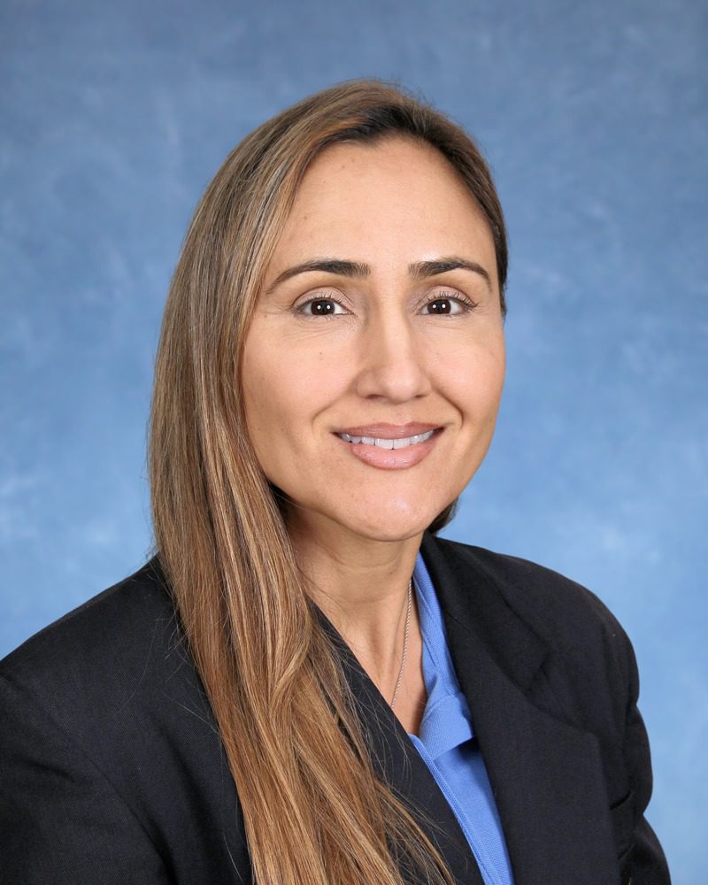 MRS. JEANETT BARROS