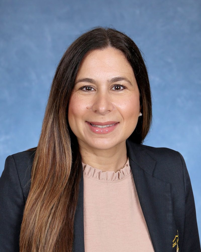 MRS. MIRIAM CABALLERO