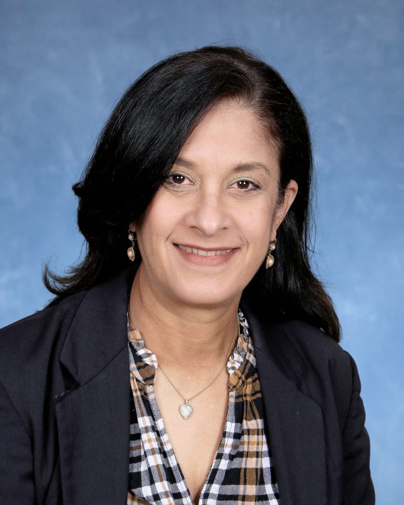 MRS. MARIA TERESA HOPGOOD