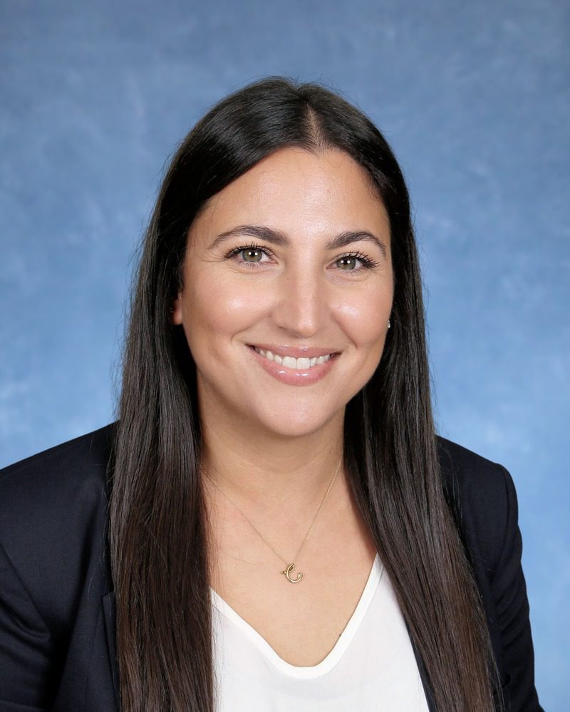 MRS. CHRISTINA MENENDEZ